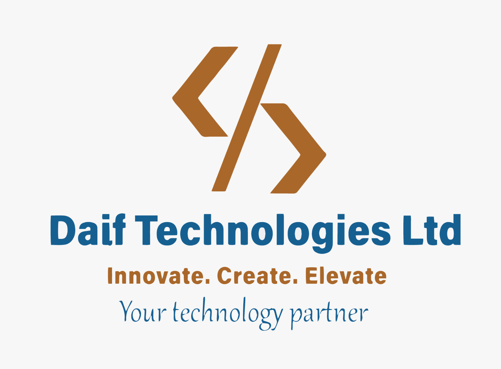 Daif Logo